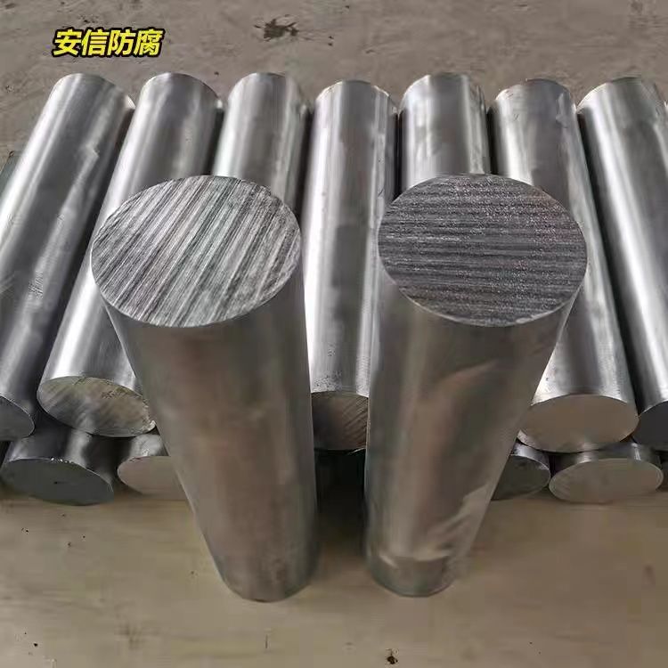 鎂陽極，鎂犧牲陽極，鎂合金犧牲陽極的作用及原理